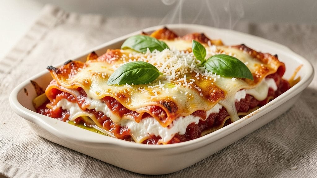 America's Test Kitchen Cheese and Tomato Lasagna Recipe: Layered Precision for Foolproof Results