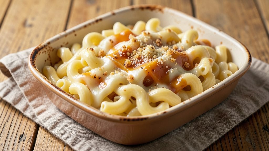 Betty Crocker Mac and Cheese Original Recipe: Nostalgic Creamy Swirls With Crispy Top