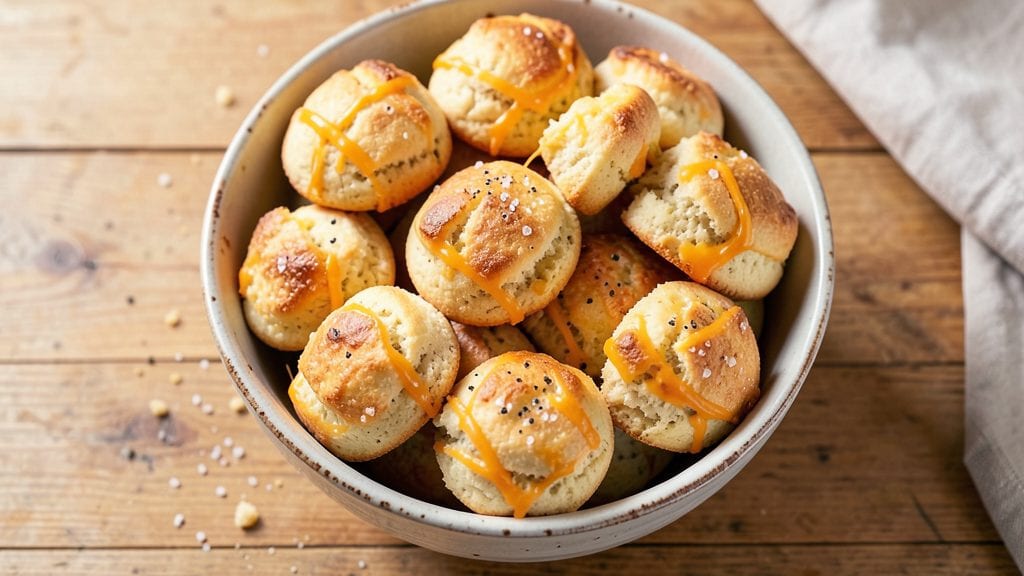 Bisquick Cheddar Cheese Biscuits Recipe: Golden Crust, Pull-Apart Cheese Magic