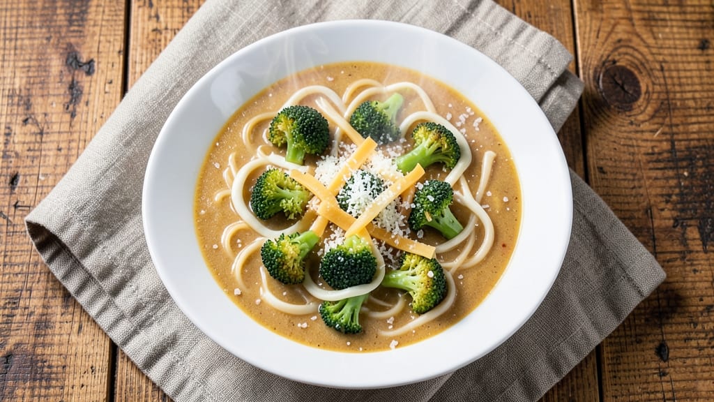 Broccoli Cheese Campbell's Soup Recipe: Ultra-Creamy One-Pot Comfort