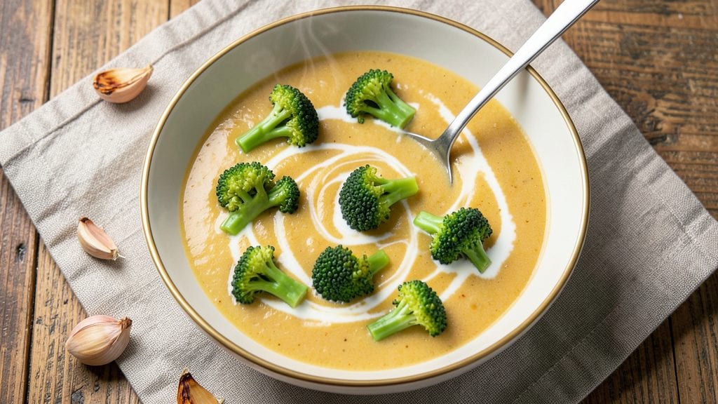 Campbell's Cheddar Cheese Soup and Broccoli Recipe: One-Pot Creamy Comfort