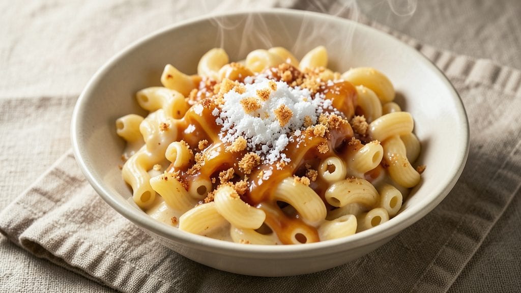 Campbell's Cheddar Cheese Soup Mac and Cheese Recipe: Ultra-Rich Double Cheese Fusion