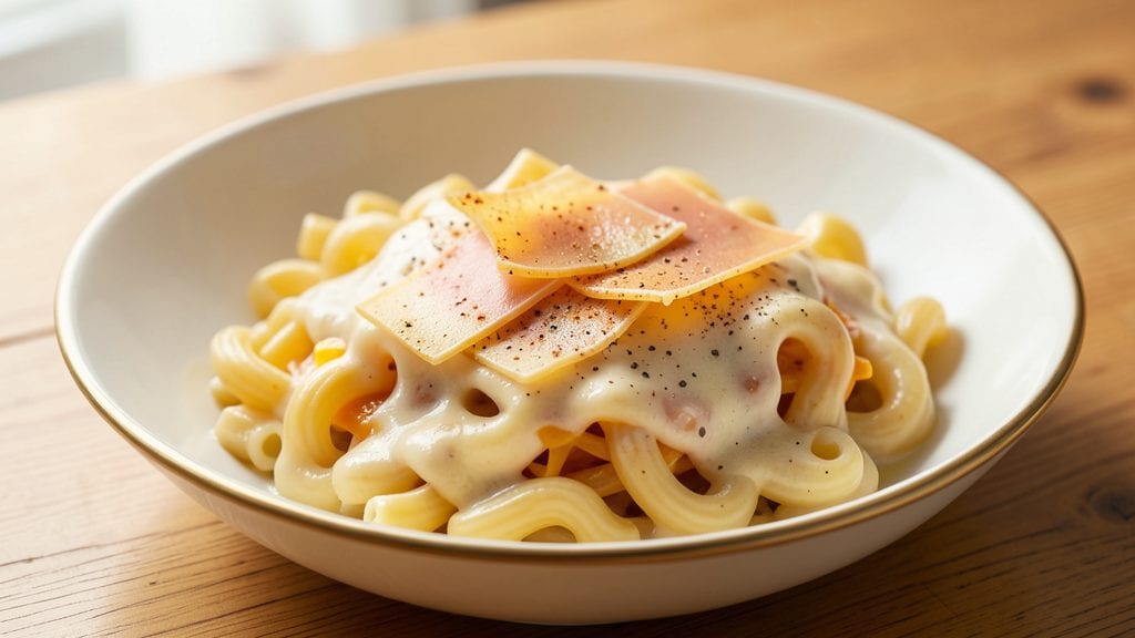 Campbell's Mac and Cheese Commercial Recipe: Nostalgic Creamy Swirls With Crispy Top