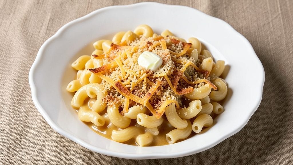 Campbell's No-Boil Mac and Cheese Recipe: Kid-Approved Crunch-Top Magic