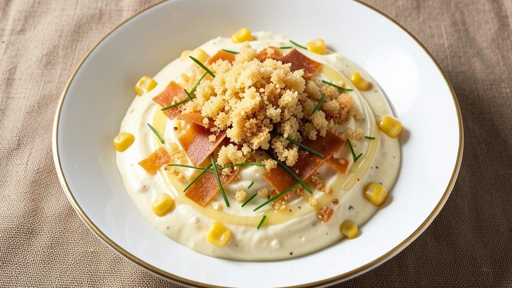 Canned Corn Cream Cheese Recipe: One-Dish Comfort with Crispy Top
