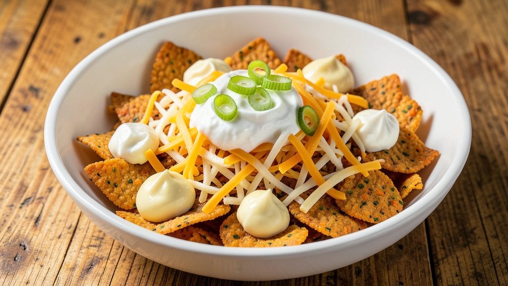 Cheese Doritos Recipe: Crunchy Snack Twist With Melty Pull-Apart Magic