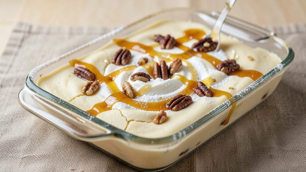 Cheese Fudge Recipe: Silky Swirls With No-Bake Magic