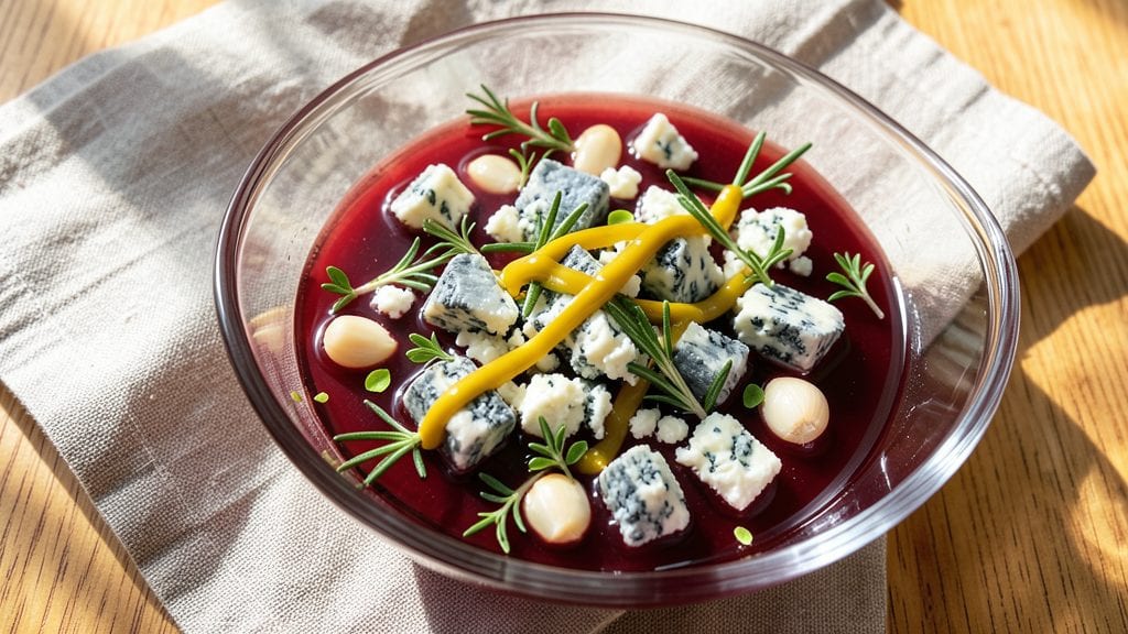 Cheese Marinade Recipe: Bold Umami Base for Grilled Meats