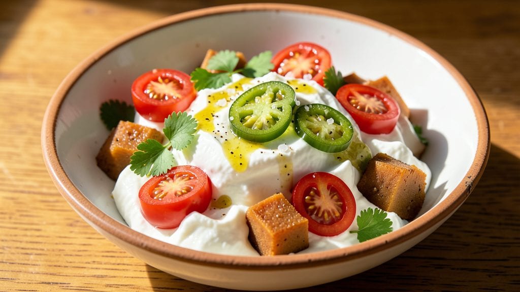 Cheese Salsa Recipe: Cool Creamy Dip With Crunchy Freshness