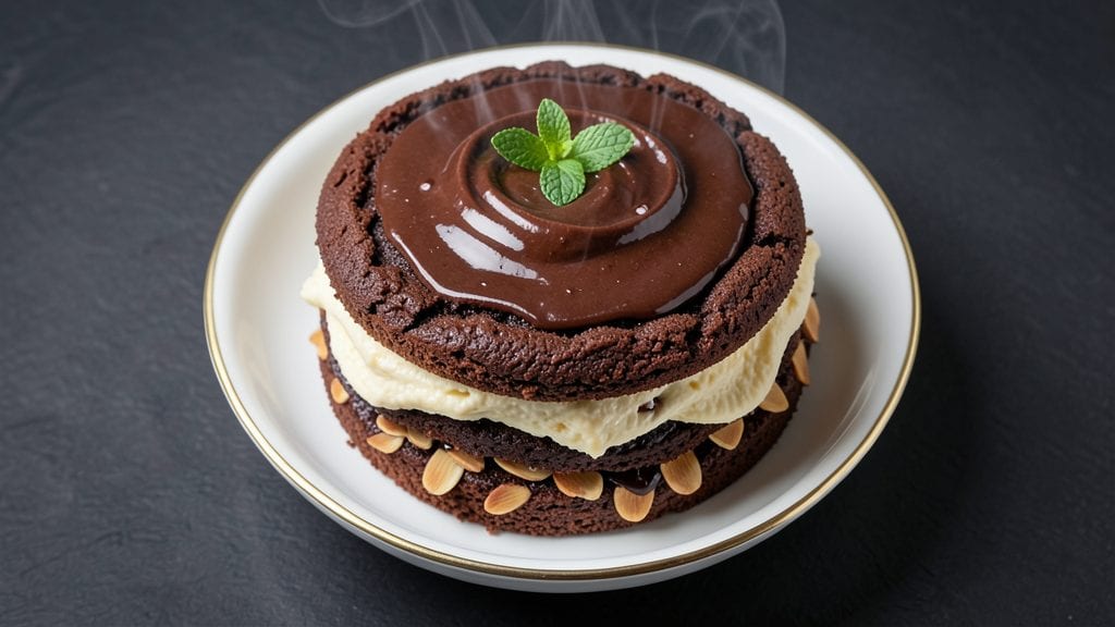 Gordon Ramsay's Chocolate Cream Cheese Pound Cake Recipe: Rich Swirls and Moist Crumb Mastery