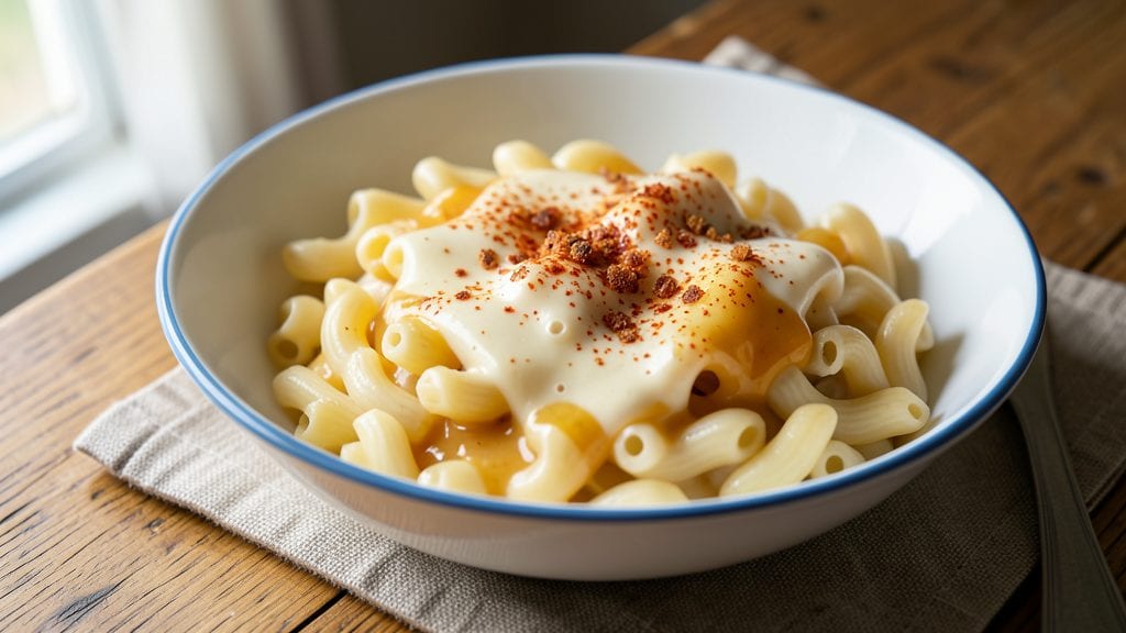 Copycat Kraft Mac and Cheese Recipe: Velvety Noodles and Triple-Cheese Layers