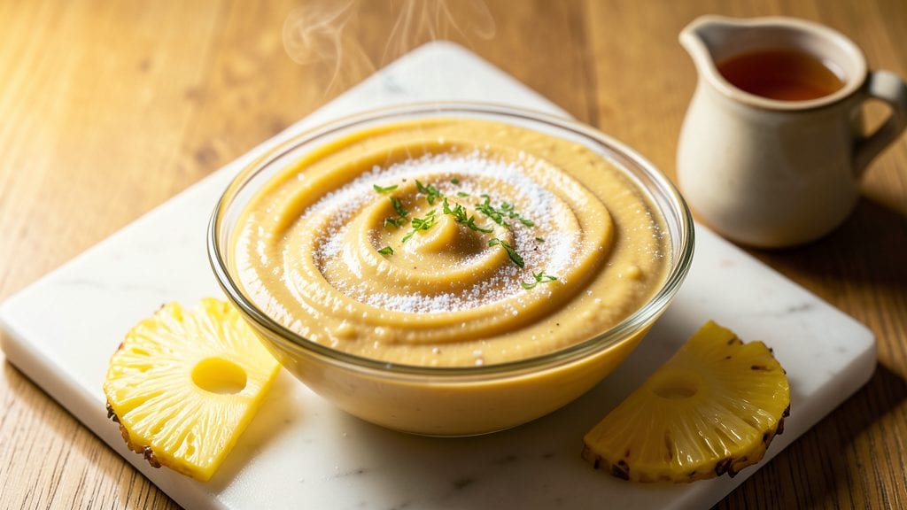 Copycat Kraft Pineapple Cream Cheese Spread Recipe: Tropical Tang and Creamy Smoothness