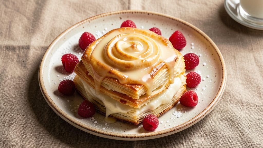 Copycat Starbucks Cheese Danish Recipe: Buttery Layers and Pull-Apart Cheese Magic