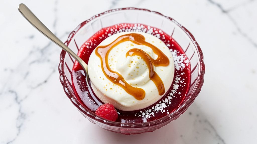 Cottage Cheese Jello Cheesecake Pudding Recipe: No-Bake Layers With Silky Texture