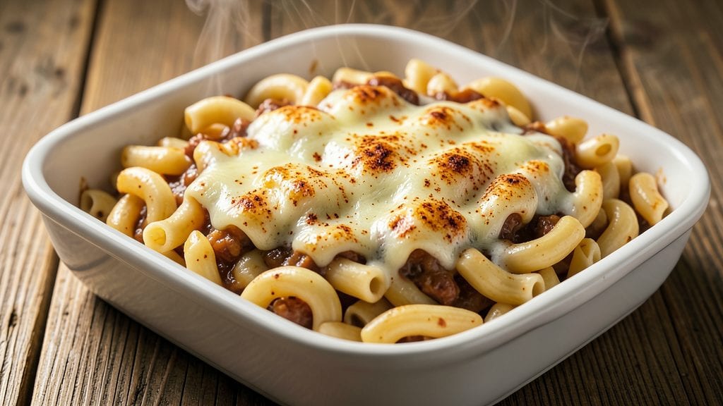 Gordon Ramsay Mac and Cheese Hell's Kitchen Recipe: Hell's Kitchen Crispy Crown Over Gooey Pull-Apart Cheese