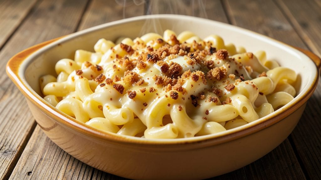 No Boil Macaroni and Cheese Recipe: Cheesy Swirls Ready in 15 Minutes