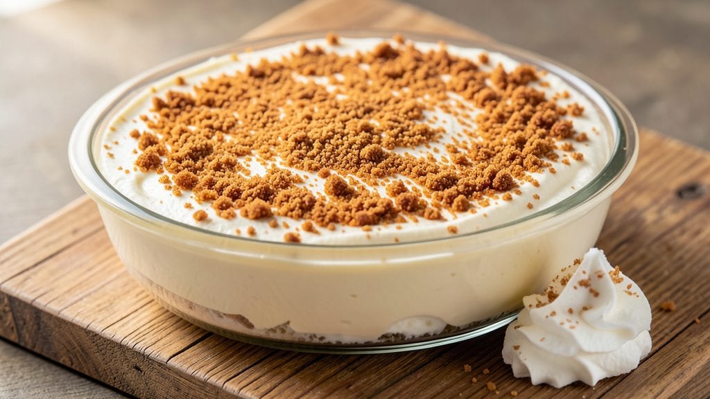 Original Philadelphia Cream Cheese No-Bake Cheesecake Recipe: Cool, Creamy Layers Without a Single Bake