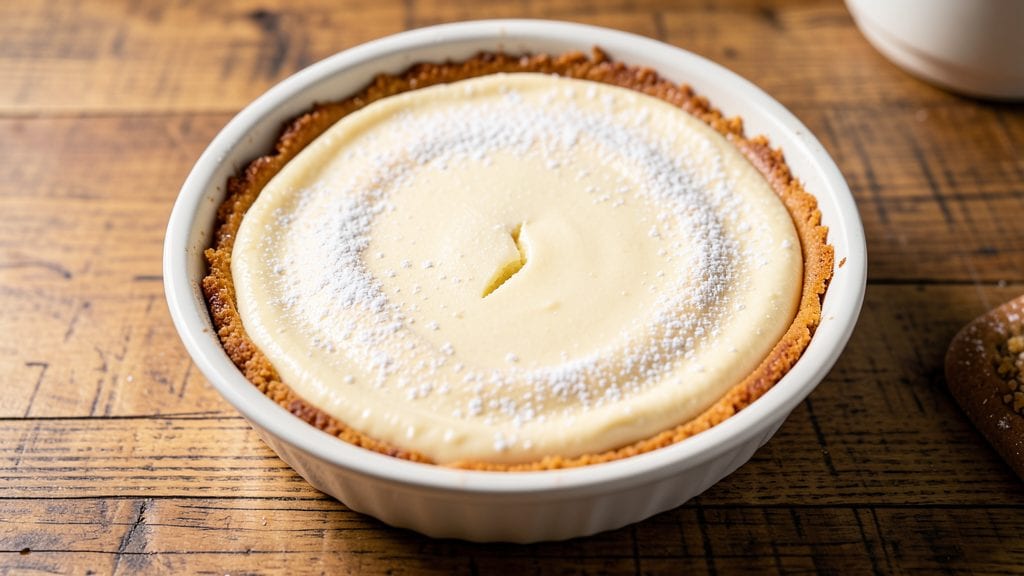 Philadelphia Cream Cheese Baked Cheesecake Recipe: Silky Smooth Center With Crispy Top