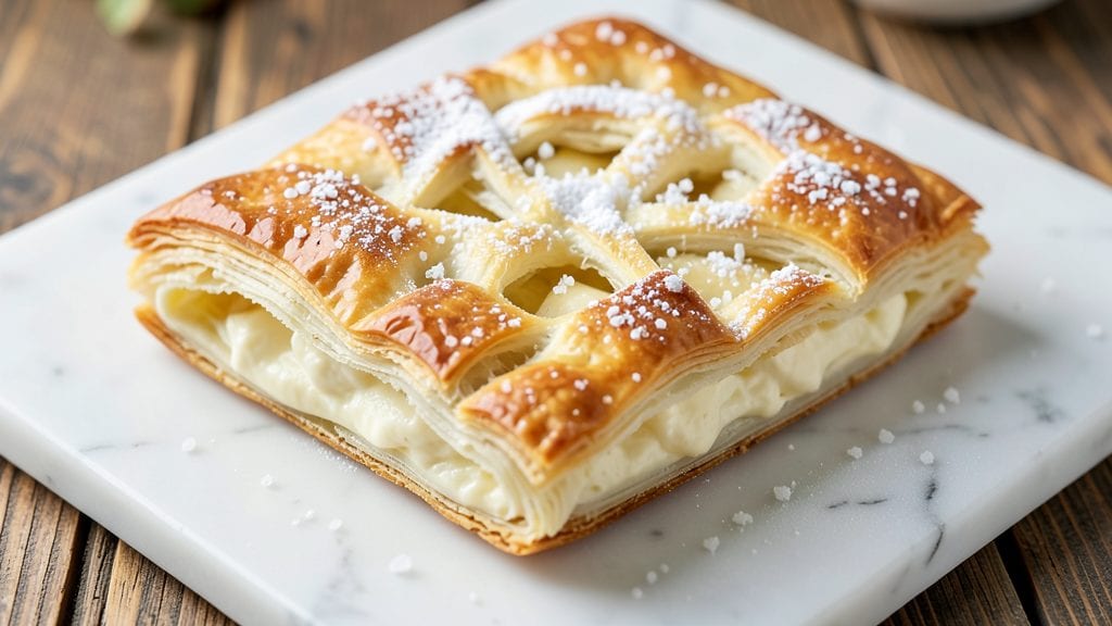 Philadelphia Cream Cheese Pastry Recipe: Flaky Layers and Tangy Swirls in One Bite