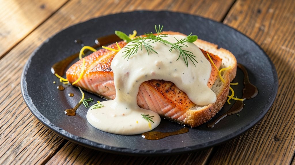 Salmon Philadelphia Cream Cheese Recipe: One-Pan Lemon Butter Bake