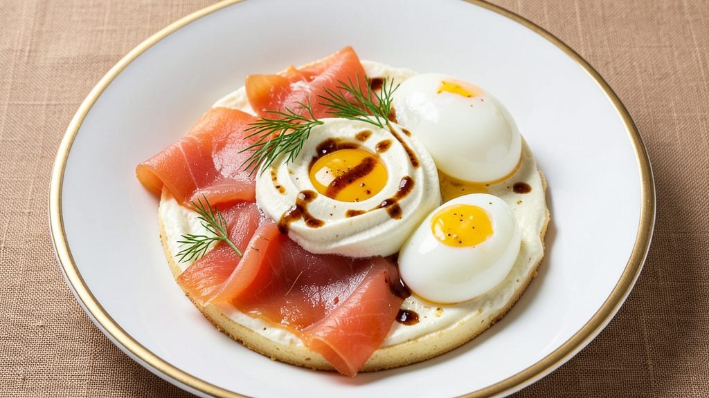 Smoked Salmon With Philadelphia Cheese Recipe: Crispy Top, Creamy Pull-Apart Magic